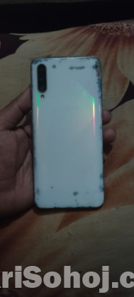 Samsung galaxy A50s
